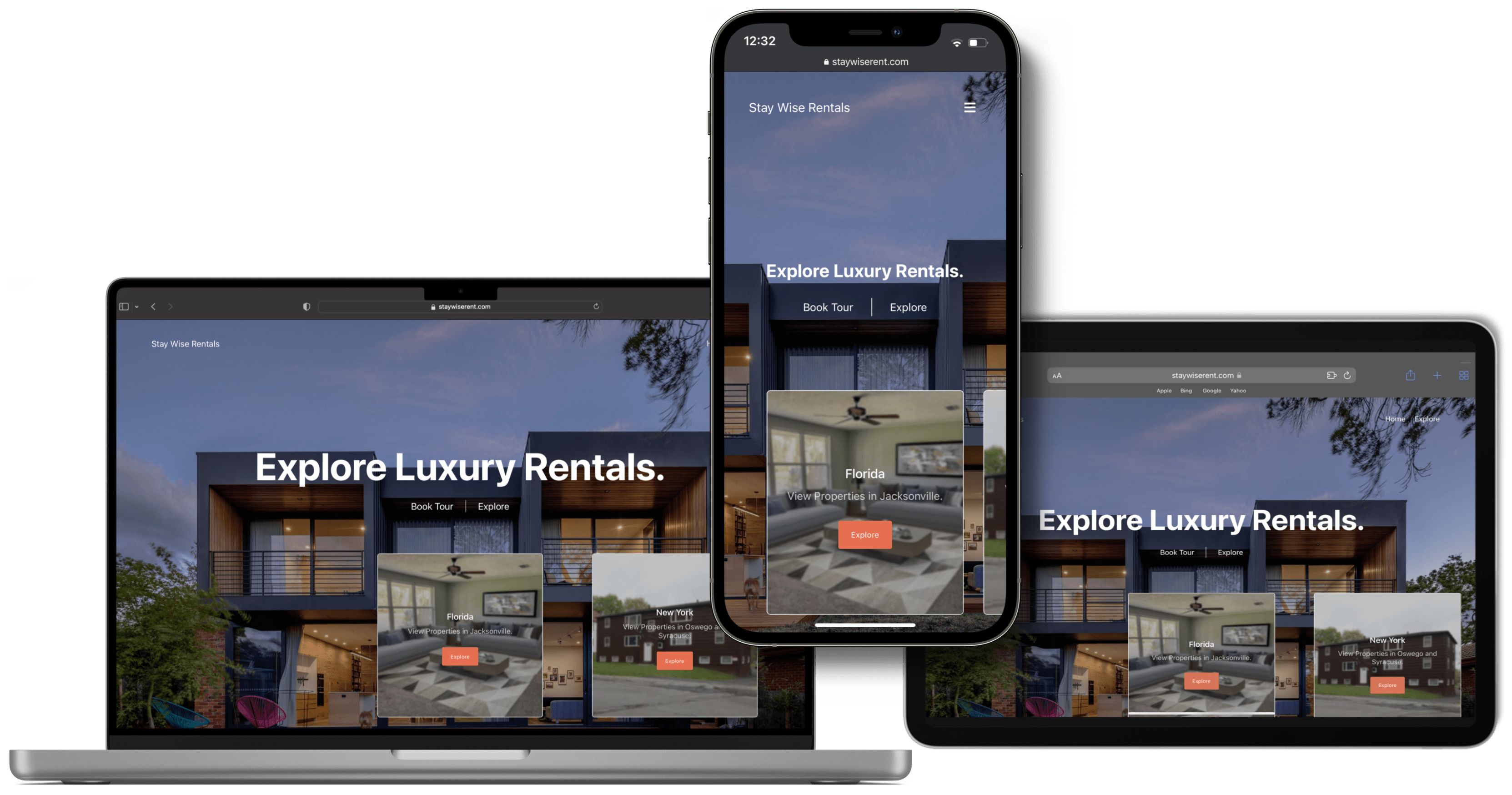 Stay Wise Rentals