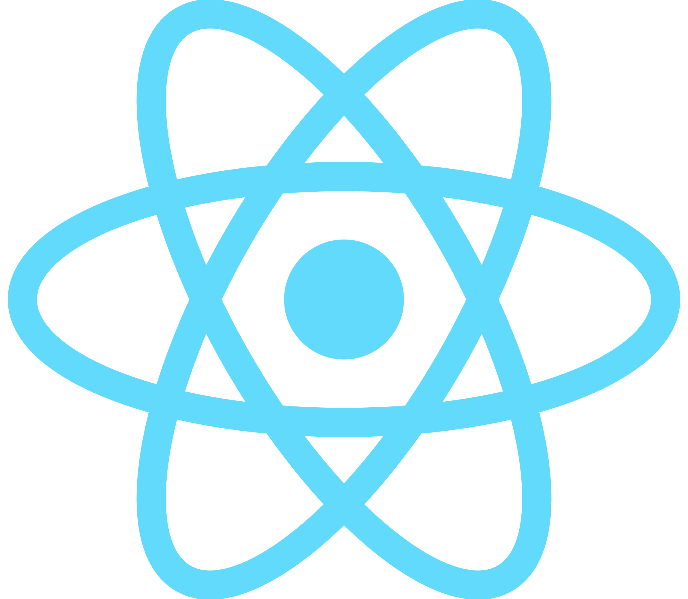 React